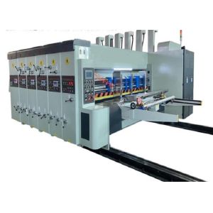China Automatic Corrugated Box Printing Machine wholesale