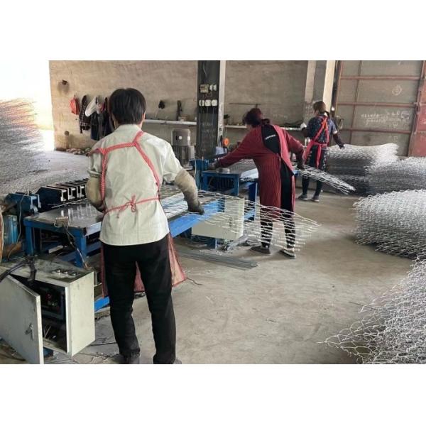 Durable Gabion Mattresses for Erosion Control and Soil Stabilization – Eco-Friendly Solutions