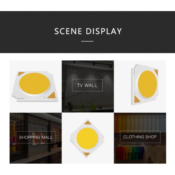 Bridgelux 5W COB LED Chip 300mA 13.5*13.5/11 For Ceiling Lamp