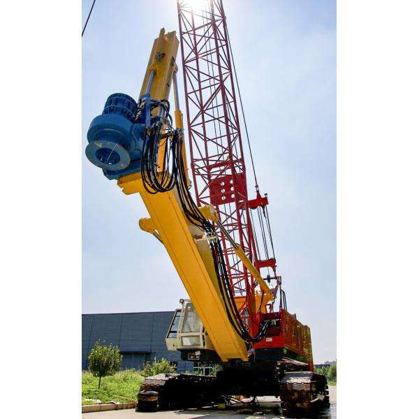 Attachment rig Hydraulic crane attachment for large diameter bored piles to be combine with hydraulic crane Soilmec