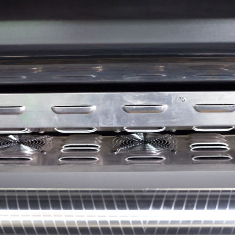 6-25mm Thermal Film Laminator Machine Automatic Feeding