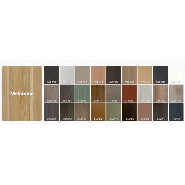 E0 Grade Plywood Storage Cabinets for Modern Style White Kitchen Cabinet Organization