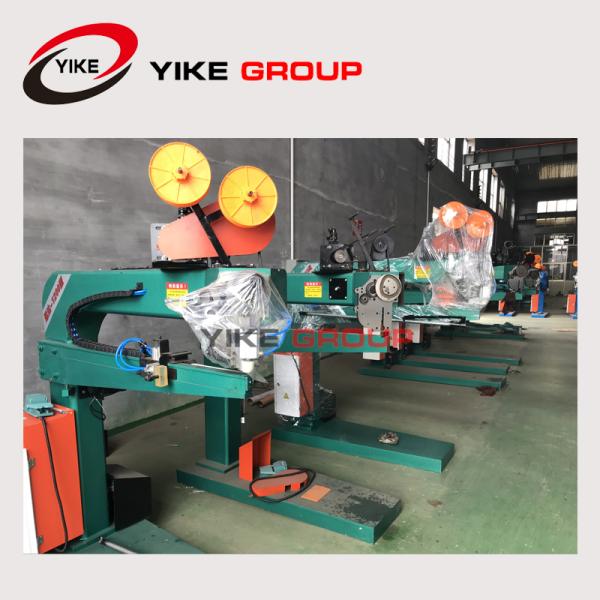 Servo Motor Type 1800mm Automatic Box Stitching Machine