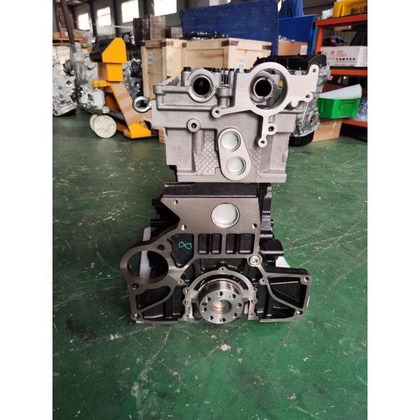 Engine Long Block Assy For Hyundai D4CB 2.5crdi BOSCH Type Euro 4