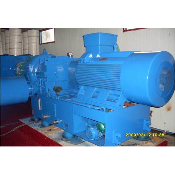 120m3 Per Minute Single Stage Centrifugal Blower , aretion agitator , inlet vane blower
