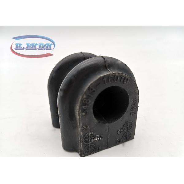 High Elasticity Car Rubber Stabilizer Bush 54813 1C010 HYUNDAI GETZ Compatible