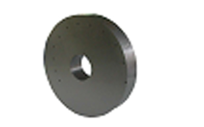 MT Test Specimen Of Magnetic Particle Testing