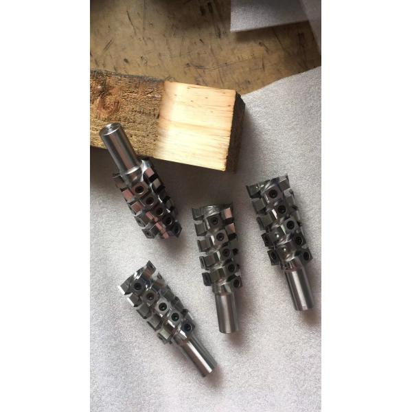 Wear Resistance 92. 5-93. 5HRAWood Tungsten Carbide Cutting Tools Carbide Cutter Inserts