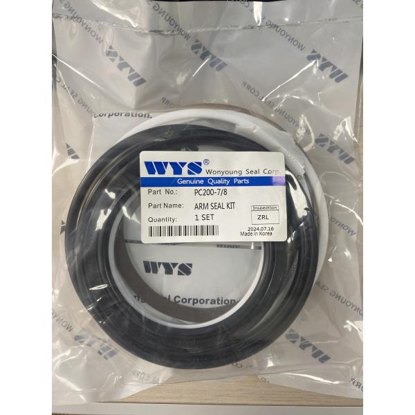 Wonyoung Hydraulic Oil Seal Corp Genuine Quality Partg SPGA 120 PISTON SEAL RU+NY 8 EA HN