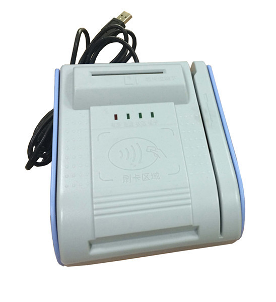 China 13.56MHz Multifunction Card Reader , PVC Smart Card Reader Writer wholesale