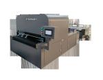 Custom Single Pass Printer 50Hz Automatic Inkjet Digital Printing Machine