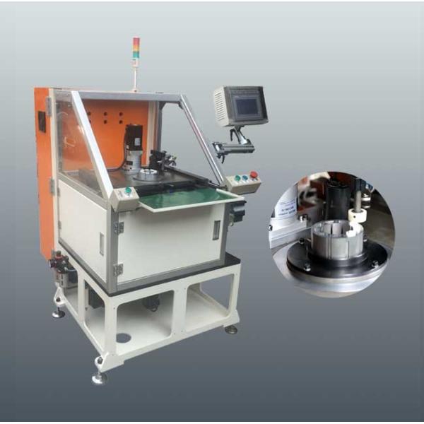 Special Designed Paper Inserting Machine For Electric Series Motor Production