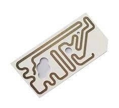 Rigid Ceramic Multilayer PCB Printed Circuit Board For MRI Scanner