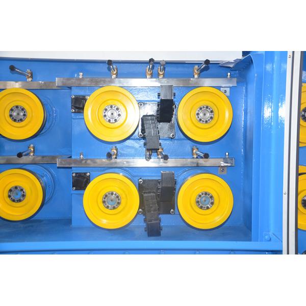 Multiwire 4 Copper Wire Drawing Machine