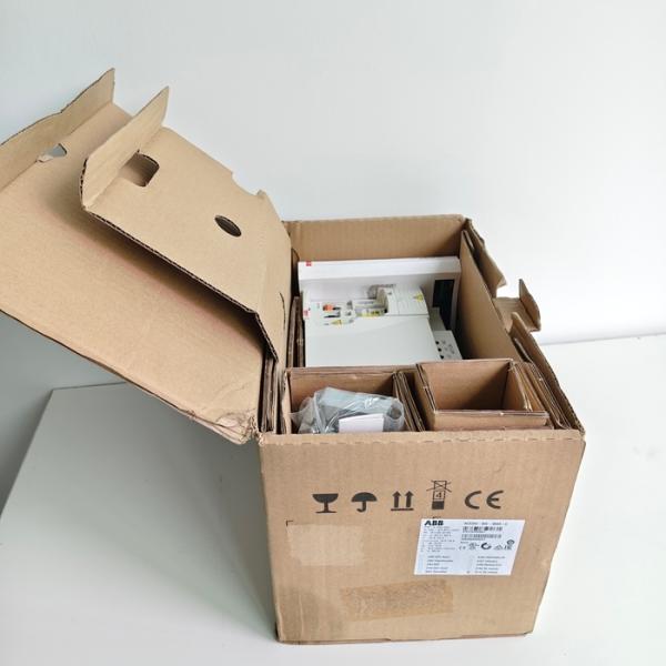 Three Phase ABB Parts ABB ACS355-03E-38A0-4 18.5KW PAM Control Cabinet Style