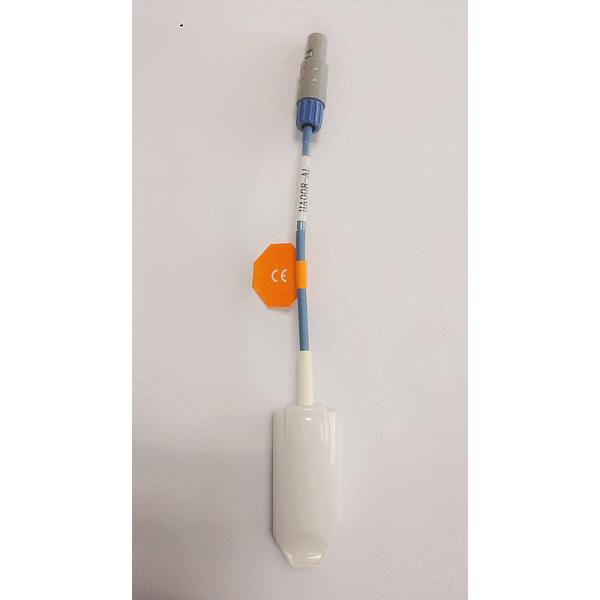 BCI Adult Finger Clip Reusable Spo2 Sensors 6 Pin Intergarated Patient Monitor