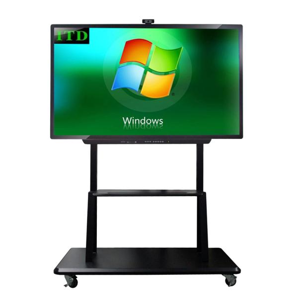 400nits 3840x2160 Industrial Pc Touch Screen 86in 4K DP Port