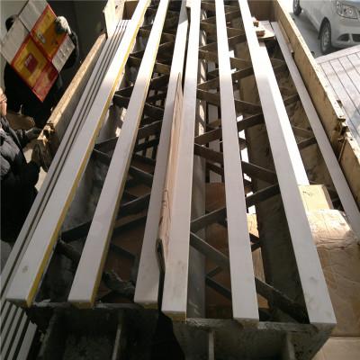 Customized Paper Machine Parts Dewatering Components Ceramic Faceboard