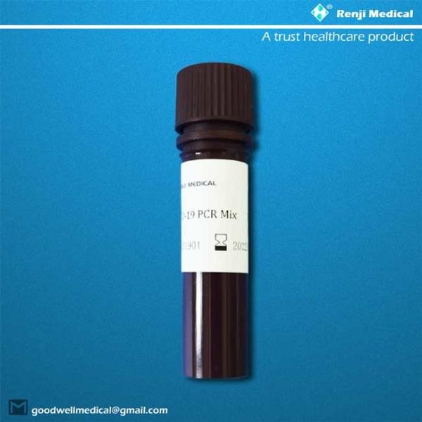 COVID-19 Novel Coronavirus Test Kit high capacity testing MA YBTC approval