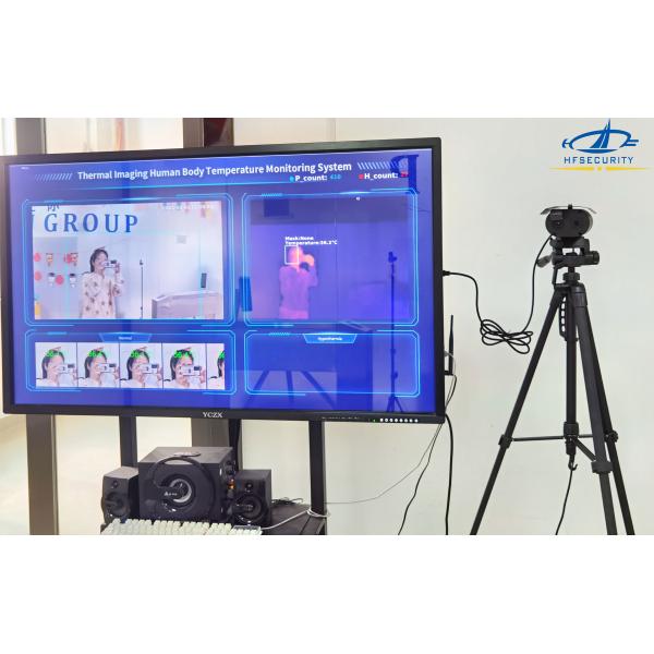 HF Security MC06P 12Deep learning face recognition algorithm
