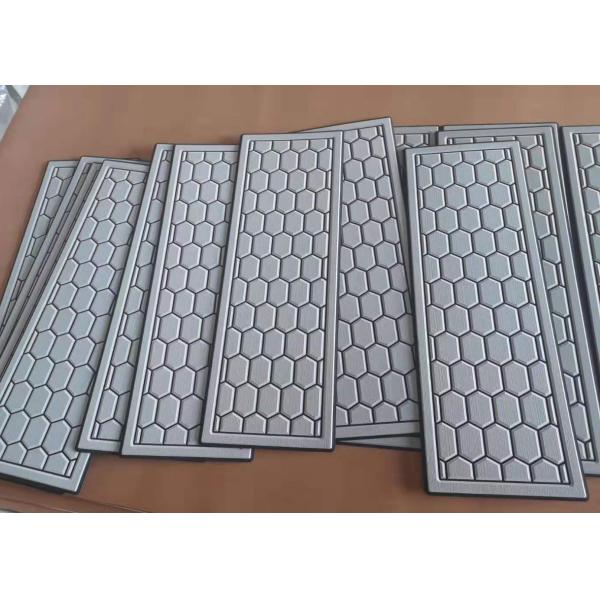 Odorless 1.2x2.4m Marine Mat Cooler Pad For Yacht Deck