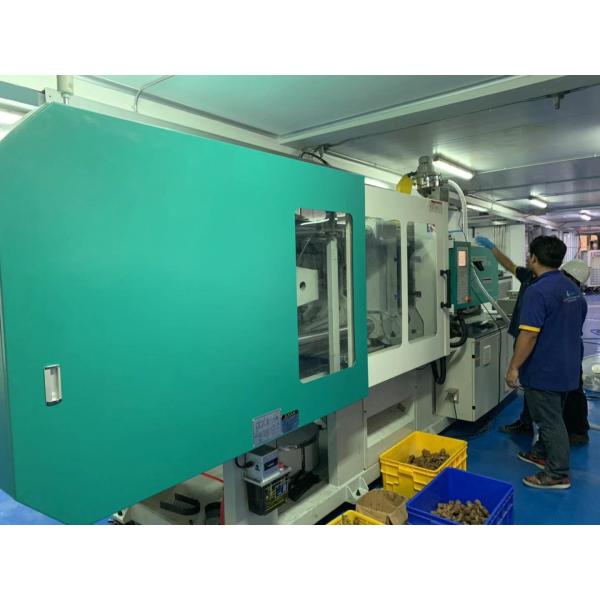 Dog Dental Chews Treats Fully Automatic Injection Moulding Machine