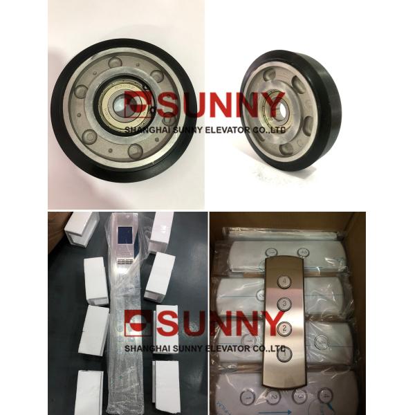 Standard Button Elevator Operating Panel / Lift Cop & Lop Parts