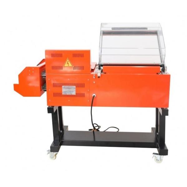 FM-5540 heat shrink wrap machine Semi Automatic For packing