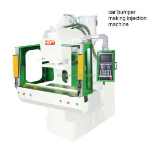 Buy cheap PT-450 VERTICAL Car Bumper Making Injection Machine 7.5KW Automatically from wholesalers