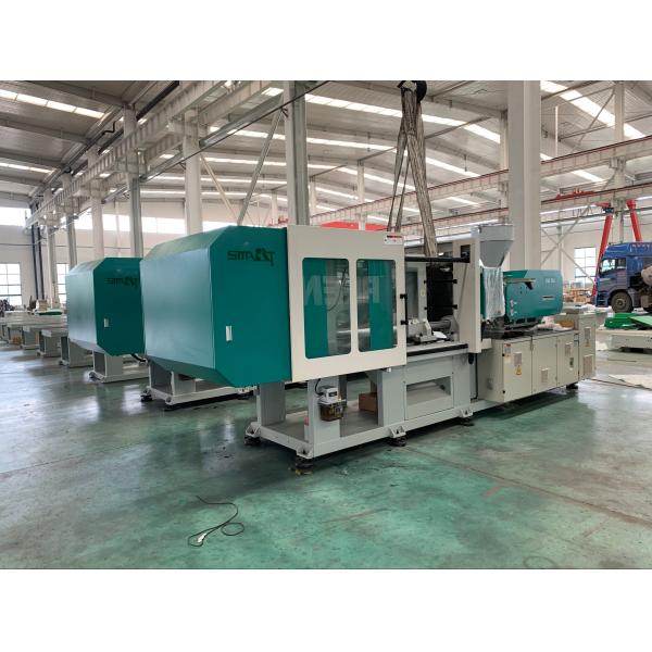 Dog Toys Dental Brush Automatic Injection Moulding Machine CE Certificated