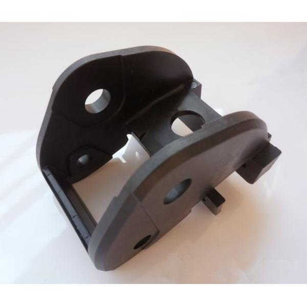 clear PC plastic box by injection molding