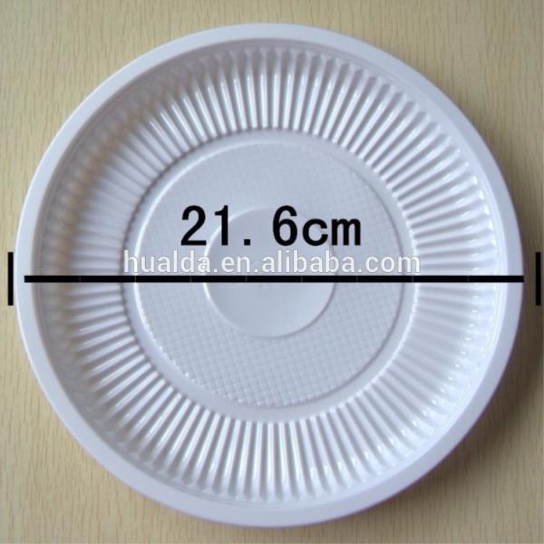 Plastic dome lid cover thermoforming machine for paper food box