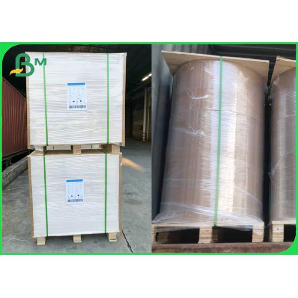 Waterproof Recyclable Wood Free Rich Mineral Stone Paper For Making Wallpaper