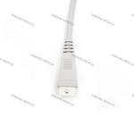 15pin Flow Sensor Cable Compatible With Drager Babylog8000 8409626t