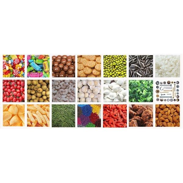 70Bags/Min Pillow Bag Automatic Food Packing Machine ZH-BG10