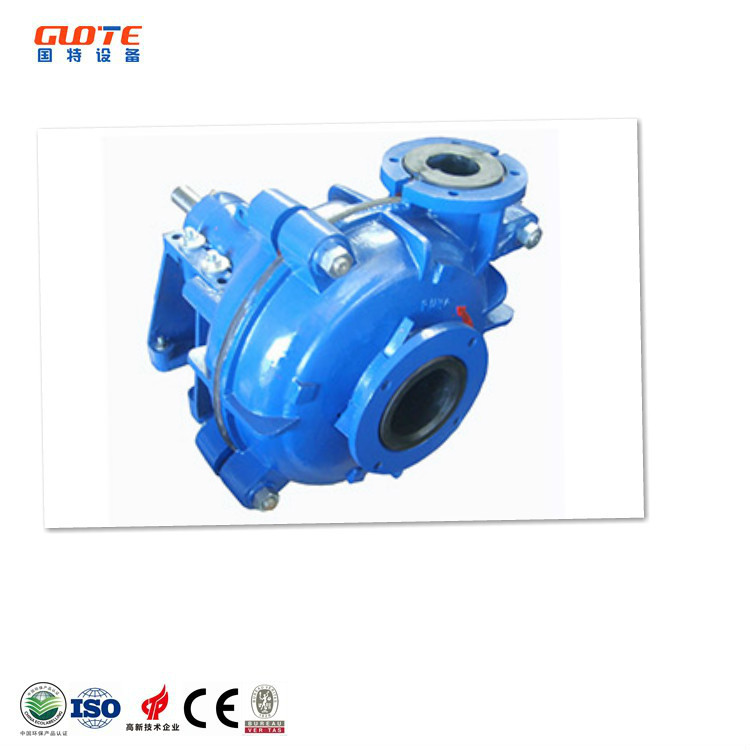 China High Concentration Mining Slurry Pumps for Quartz Sludge Management wholesale