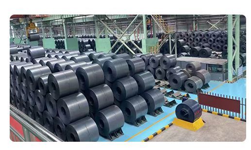 Excellent Ck22 Ck25 Ck30 Ck45 Ck50 1000mm 1250mm 1500mm Width HRC Hot Rolled Coil with Custom Cycle 7-15 Days