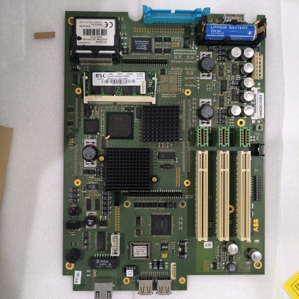 ABB 746924 Syscon2 Complete Circuit Board For AO2020 Series Ultraviolet (UV) Flue Gas Analyzers