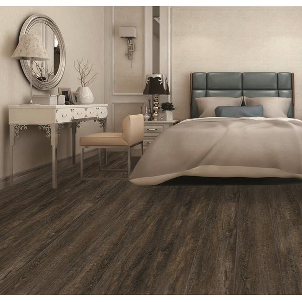 6mm 8mm Composite Click Vinyl SPC Flooring Oak Grain Stone Polymer Flooring GL-W7213-2