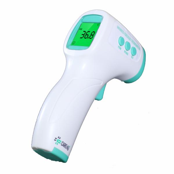 China GB 9706.1 Non Touch Thermometer Accuracy 0.1℃ wholesale