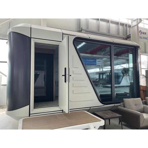 FULL-KING M20 Space Capsule House Ultimate Solution for Whole House Customization