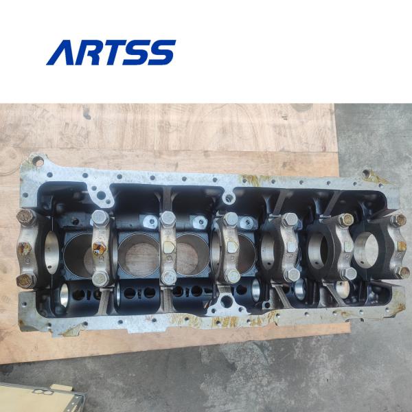 EX200 6BD1 Engine Cylinder Head Block 1111105270 111110-5270 1-11110527-0
