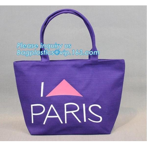 wholesale prices for canvas bag with rope handles for accessaries collections, hanging bags,Rational Construction Gracef