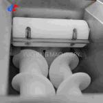 2KW Kubba Maker SUS Kibbeh Encrusting Machine CE Approval