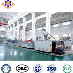 150Kg/H PVC Profile Extrusion Line Plastic Sheet Extruder Machine