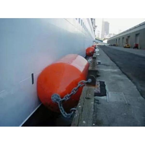 Swivel Included EVA Foam Fender High Compression Resistance Lifespan Of 8 To 12 Years
