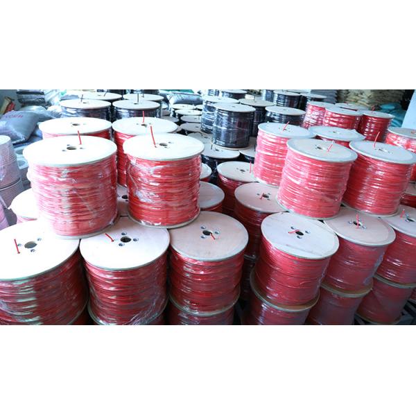 100m Single Core Solar Cable 6mm2 10AWG XLPE Insulation Multi Core