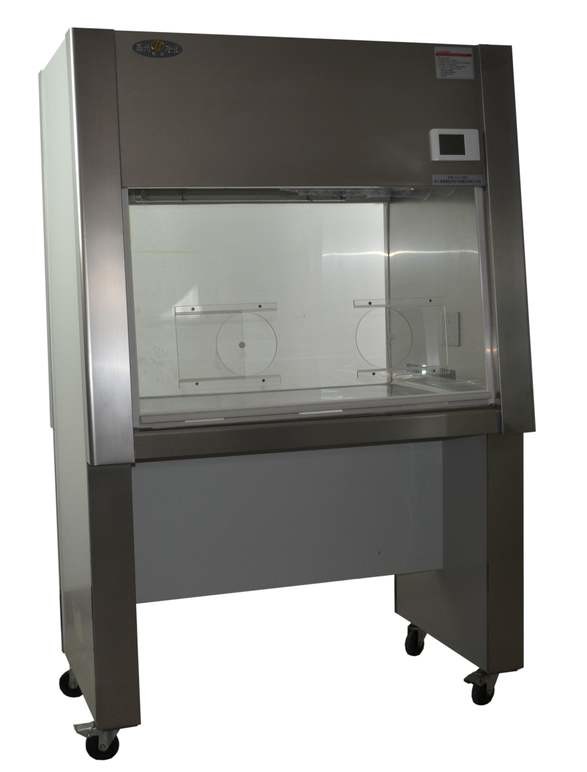 China 0.38mps Biological Safety Cabinet Class 2 LCD display wholesale