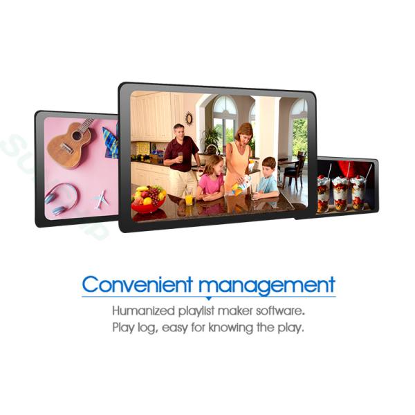 Intelligent RK3328 Custom Motherboard 4g System Signage Arm Board