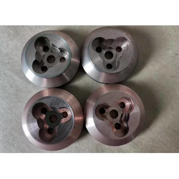 15.6g/cm3 Tungsten Copper Alloy W80Cu20 Electrodes For Welding Machine